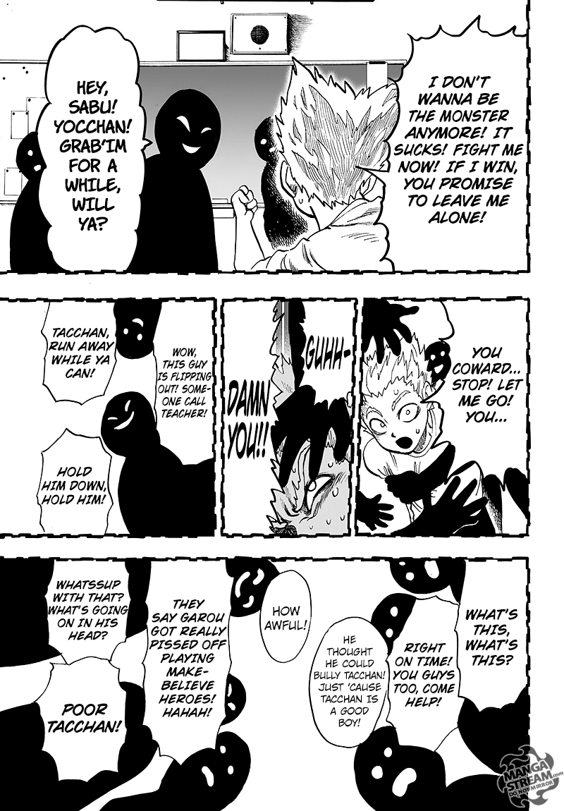 One-Punch Man, Chapter 84 image 032
